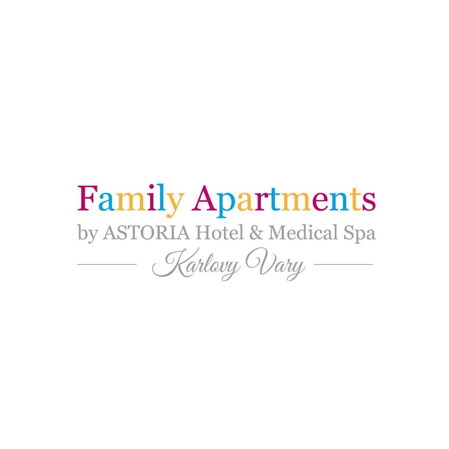 Family Apartments By Astoria Hotel & Medical Spa Karlovy Vary Exterior foto